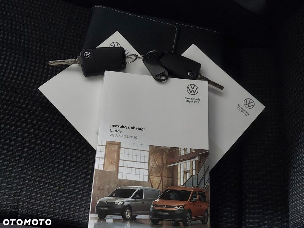 Volkswagen Caddy - 20