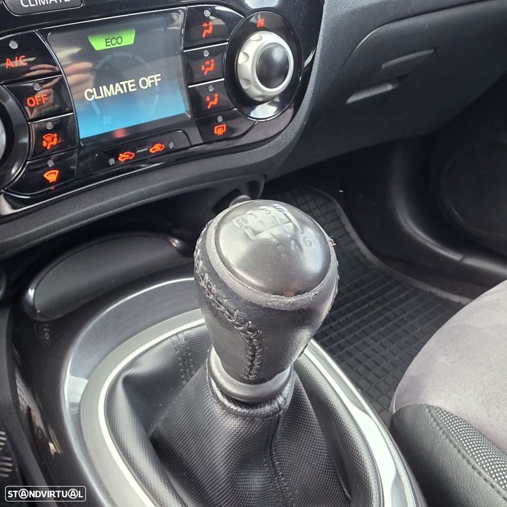 Nissan Juke 1.2 DIG-T N-Vision Black Tokyo - 28