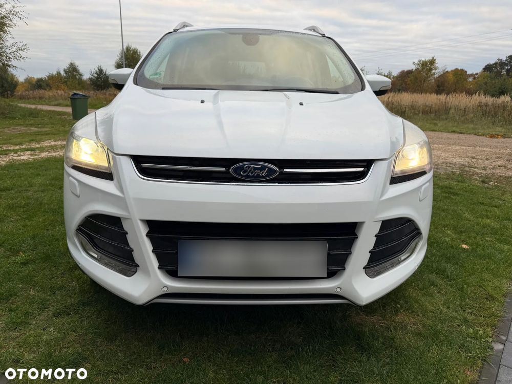 Ford Kuga 2.0 TDCi 4x4 Titanium - 8