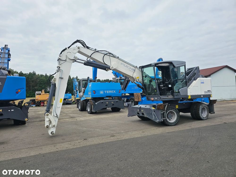 Fuchs MHL 320