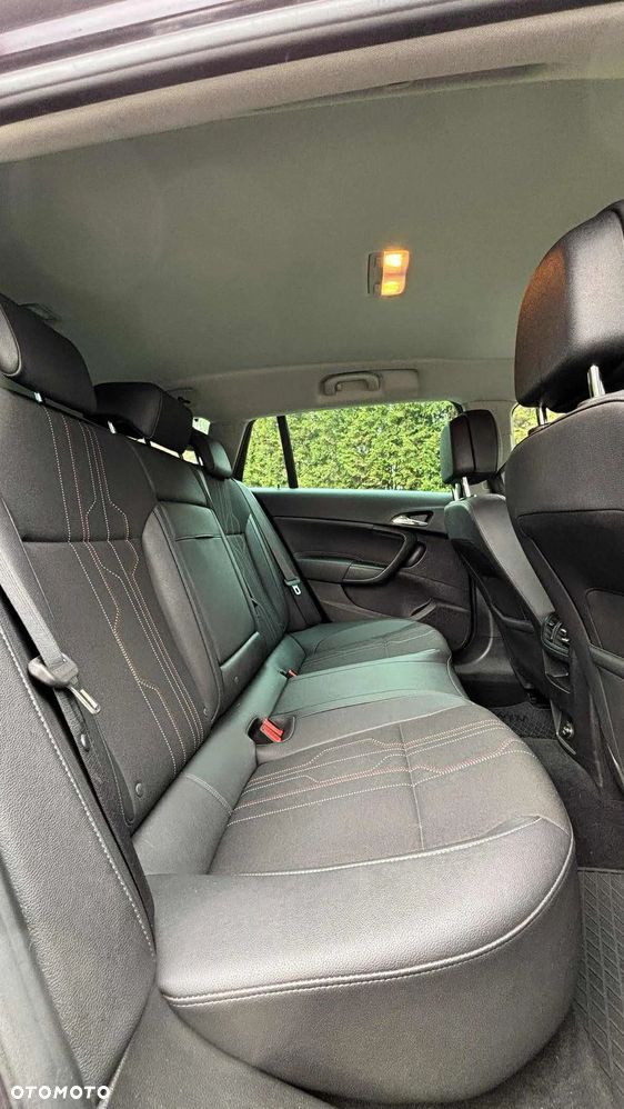 Opel Insignia 2.0 CDTI Edition - 6
