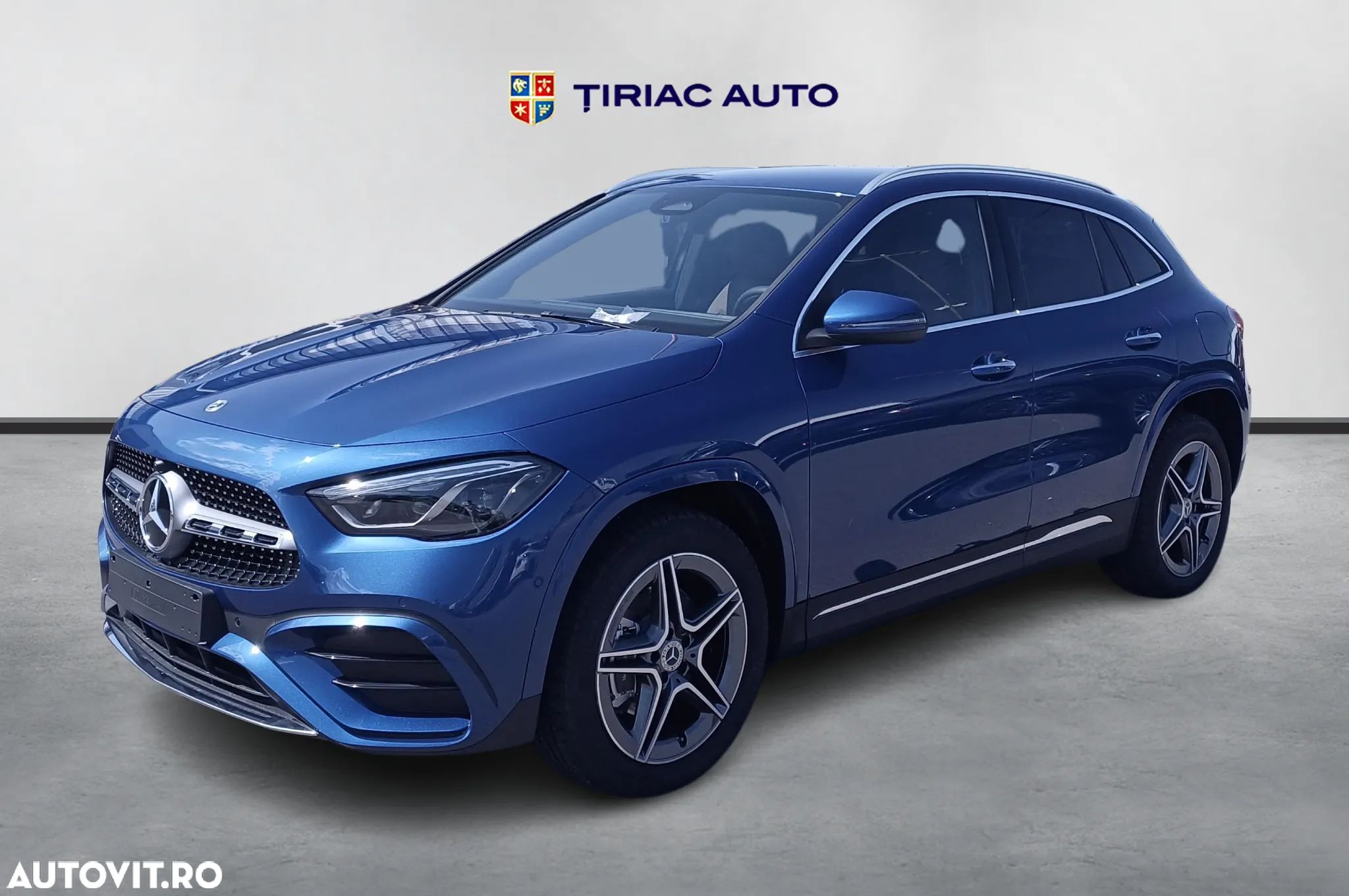 Mercedes-Benz GLA 250 e - 1