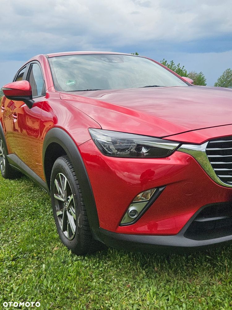 Mazda CX-3 SKYACTIV-G 120 SKYACTIVE-Drive FWD Exclusive-Line - 28