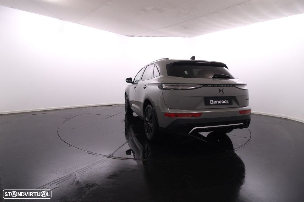 DS DS7 7 1.5 BlueHDi Performance Line EAT8 - 5