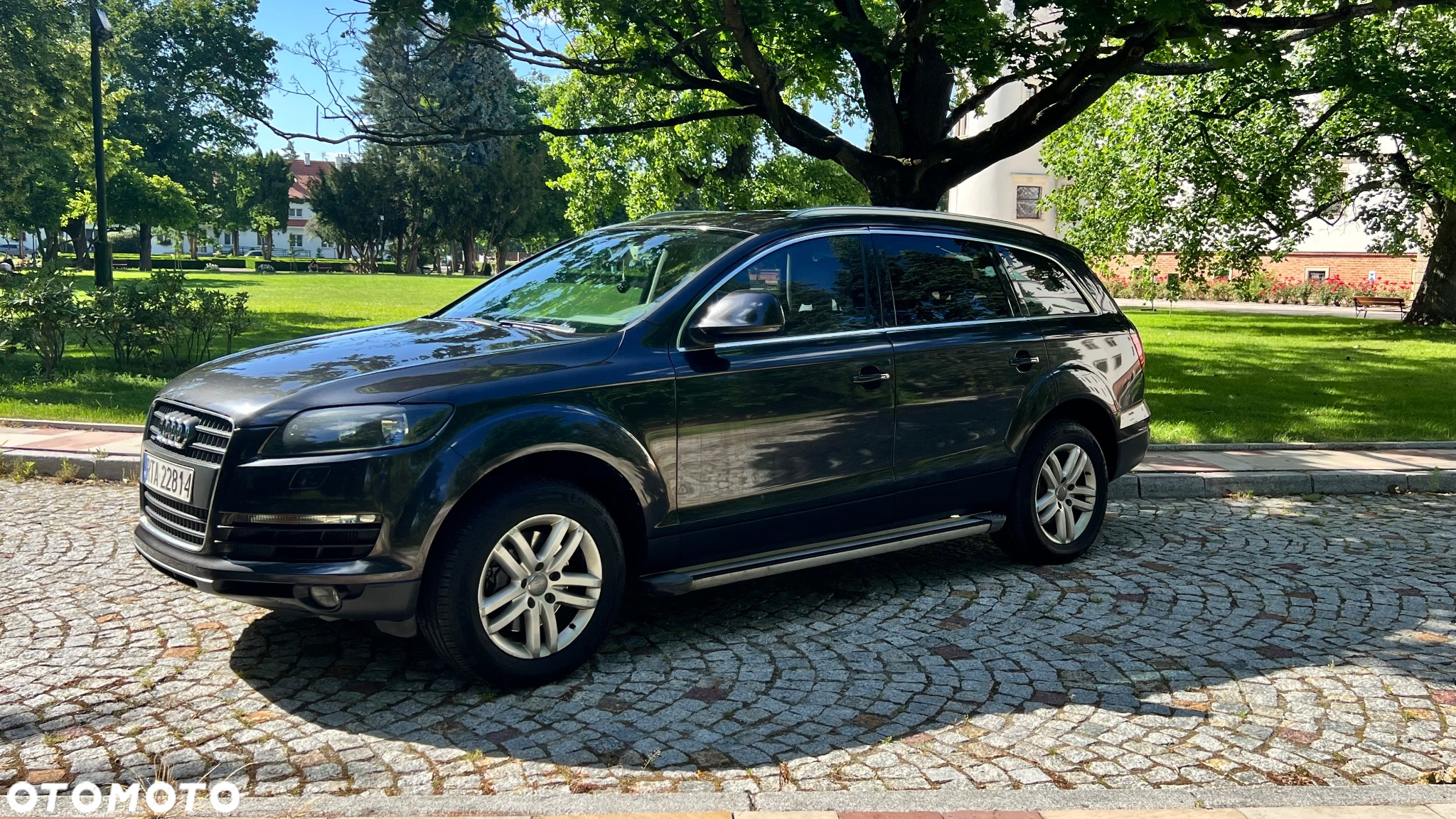 Audi Q7 3.0 TDI Quattro Tiptronic - 5