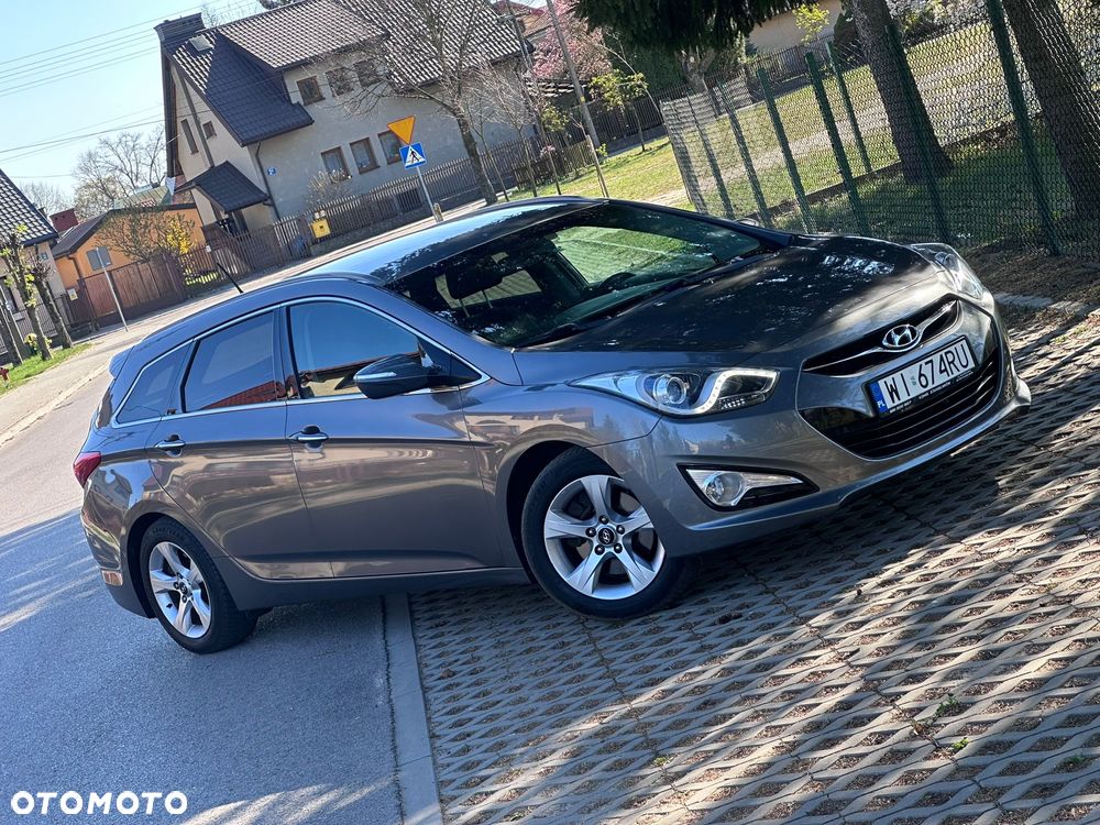 Hyundai i40 1.6 GDI Classic - 4