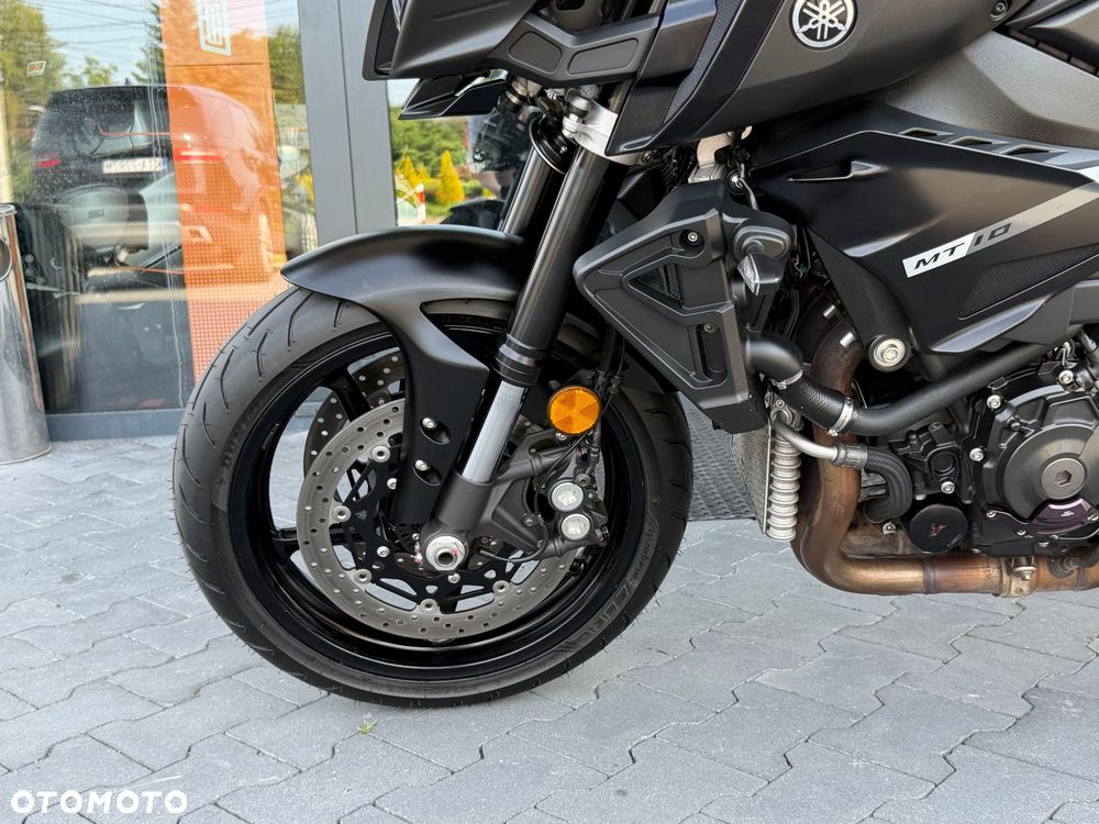 Yamaha MT - 34