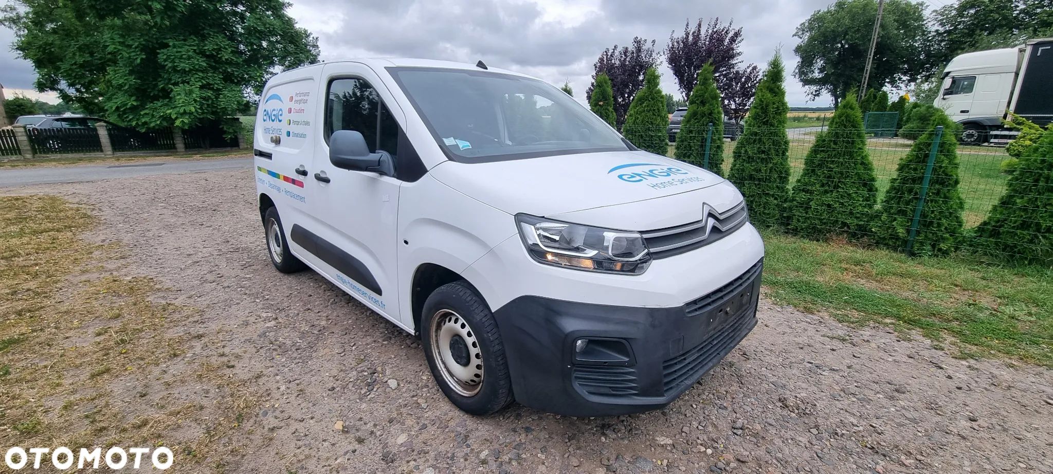 Citroën berlingo - 1