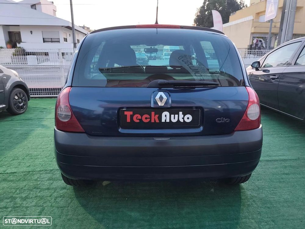 Renault Clio 1.2 16V Dynamique - 7
