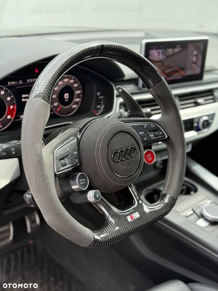 Audi A4 Limousine 2.0 TFSI quattro S tronic design - 8