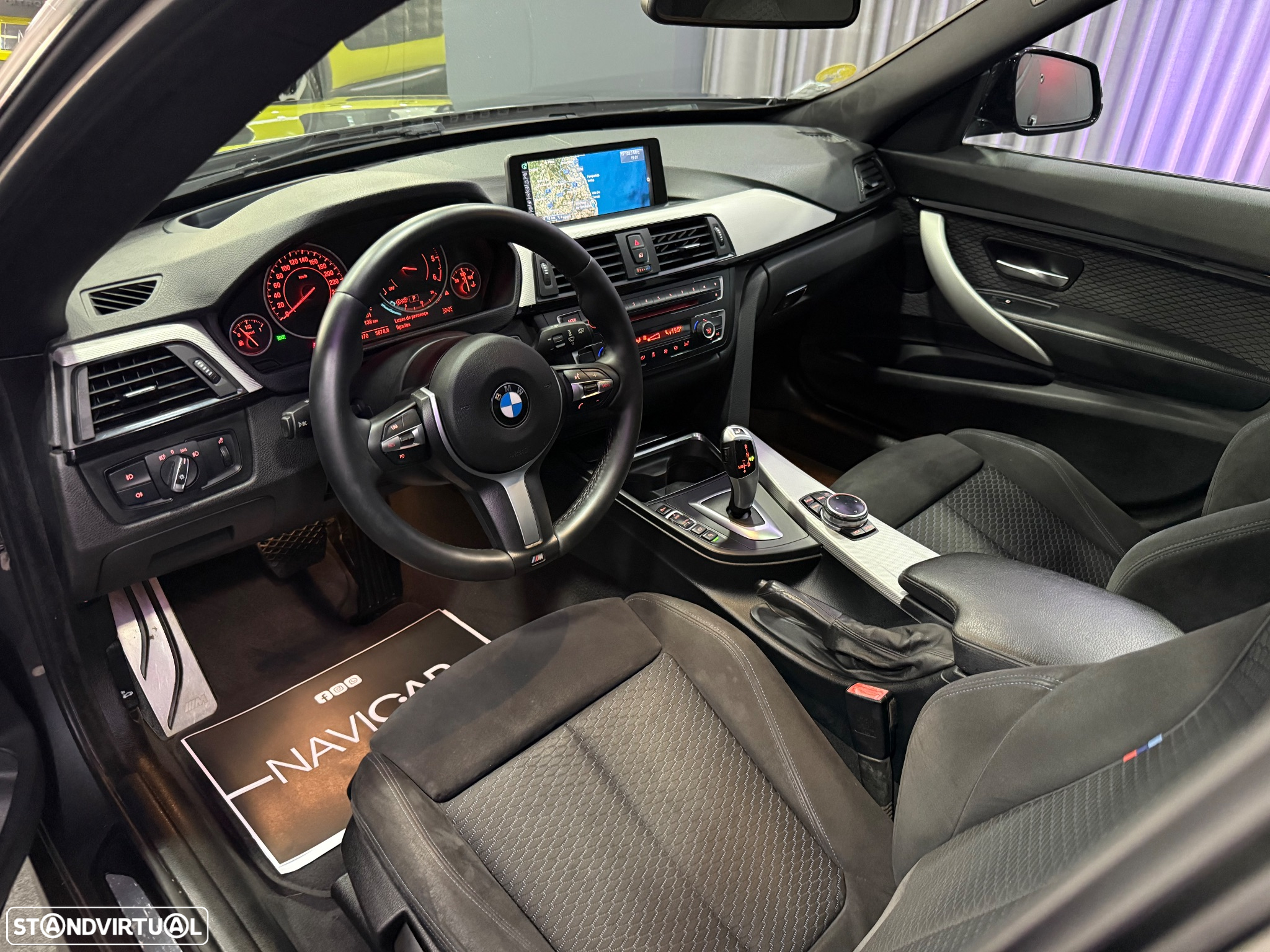 BMW 318 Gran Turismo d Auto Pack M - 4