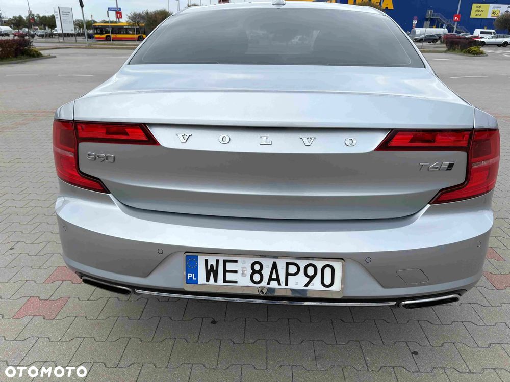 Volvo S90 T6 AWD Inscription - 6