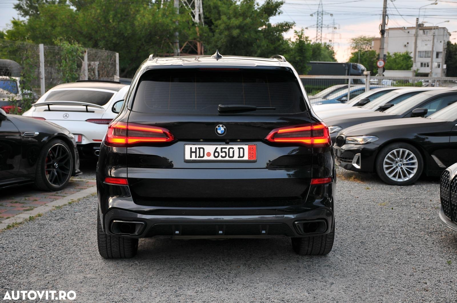 BMW X5 M M50d - 9