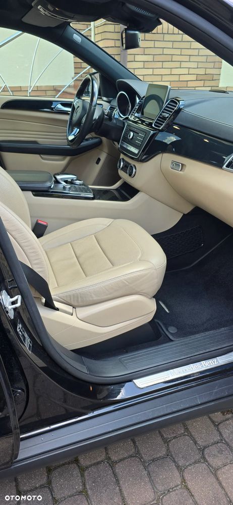 Mercedes-Benz GLE 350 d 4-Matic - 8