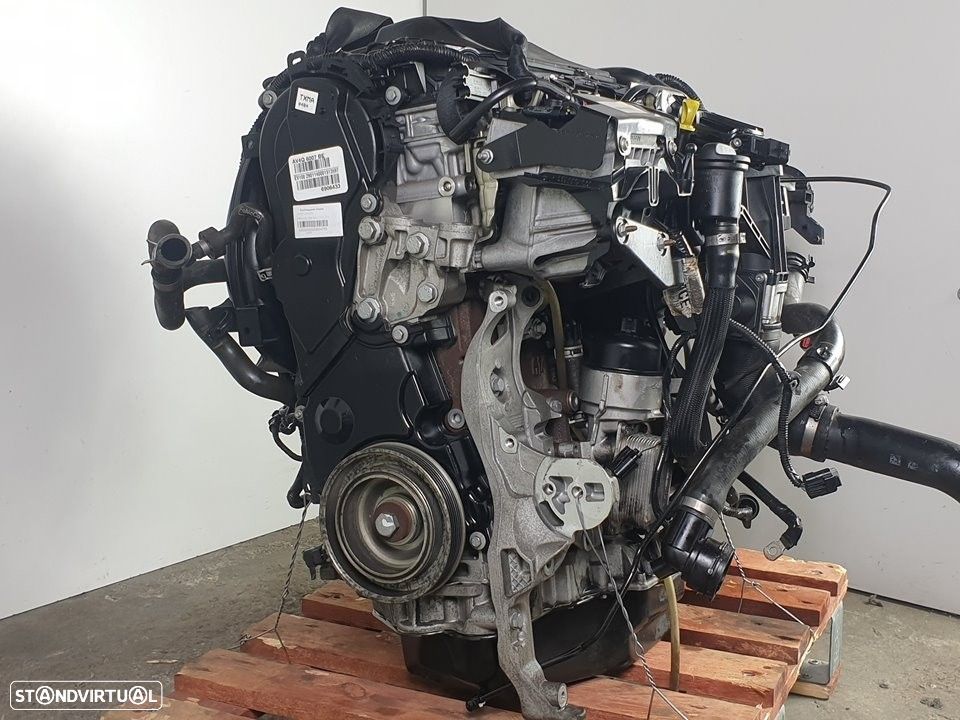 MOTOR COMPLETO FORD KUGA I 2014 - 4