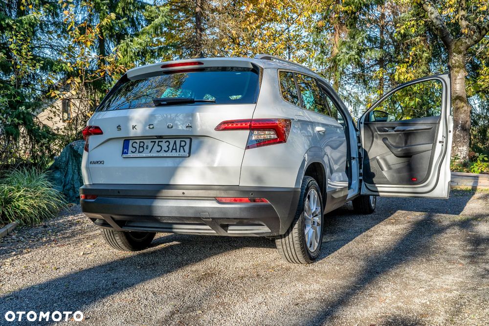 Skoda Karoq 1.5 TSI ACT 4x4 Style DSG - 11