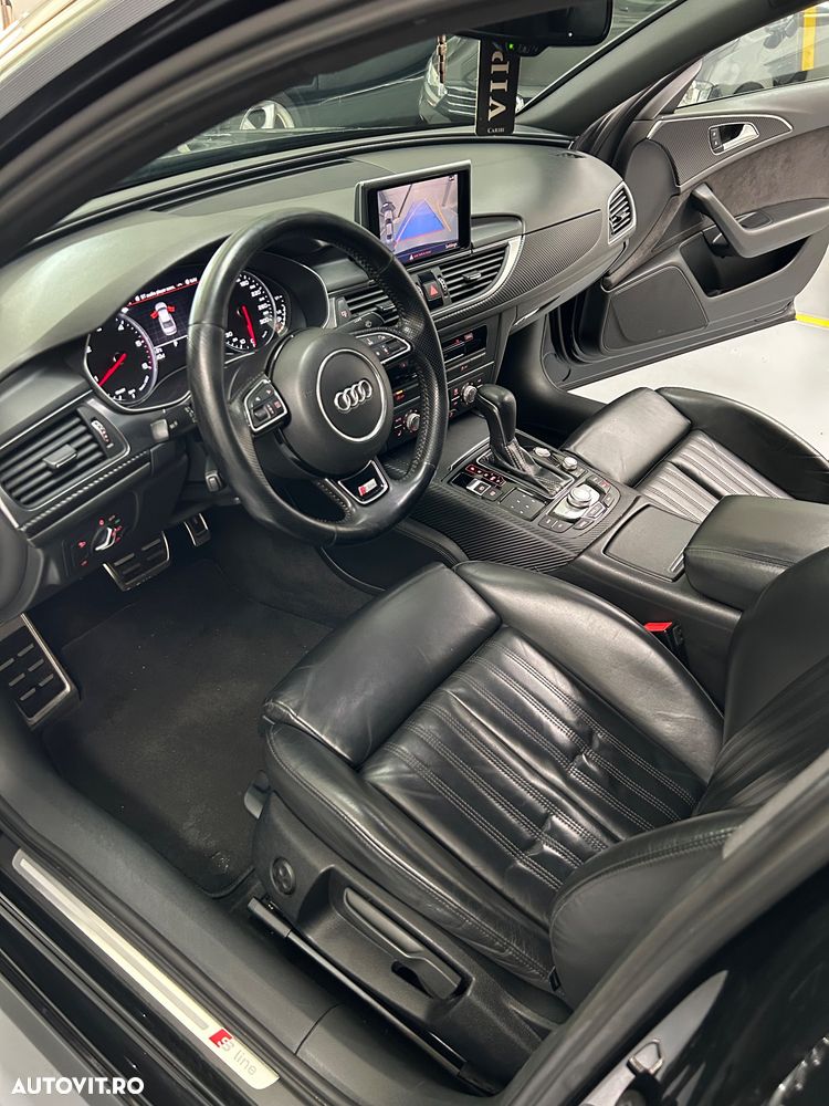 Audi A6 Limuzina - 15