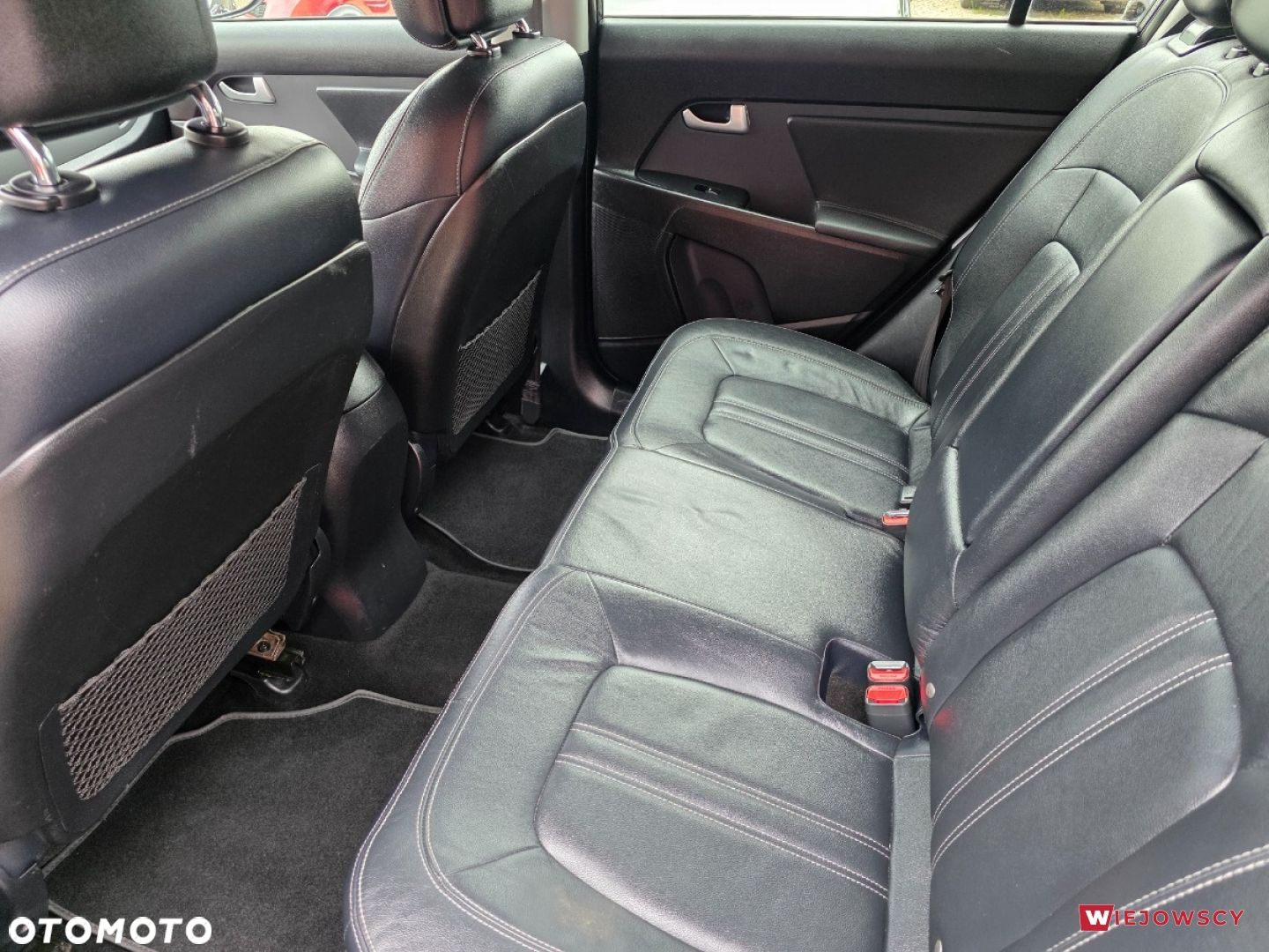 Kia Sportage - 12