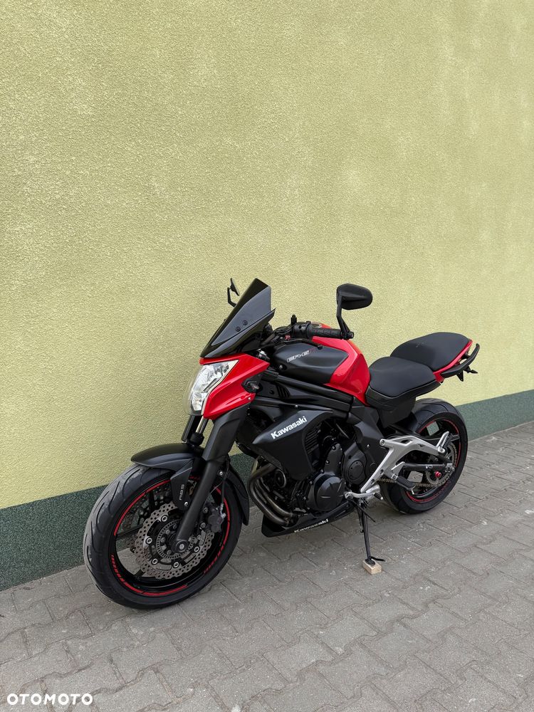 Kawasaki ER - 30