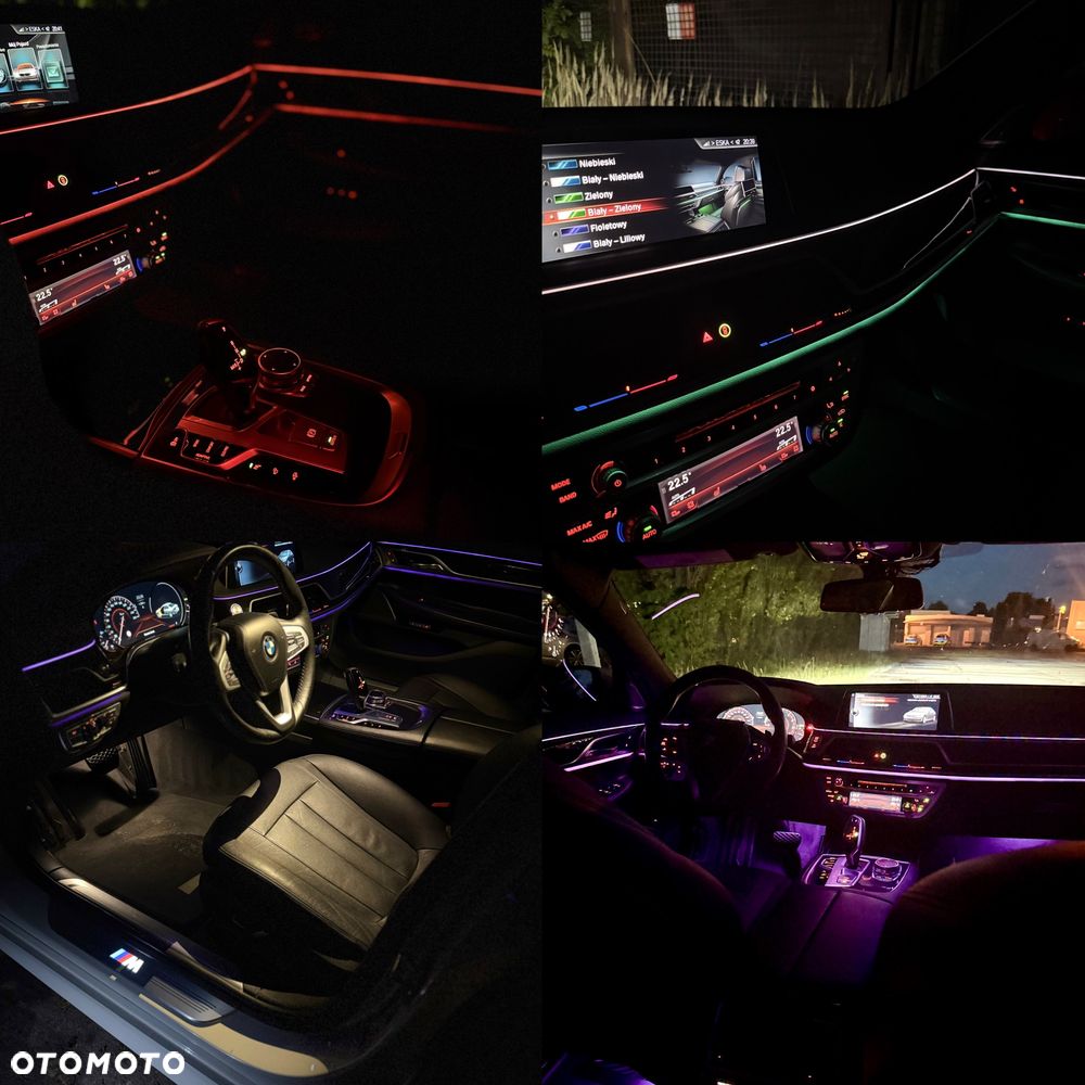 BMW Seria 7 740Li - 17