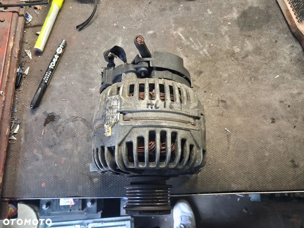 ALTERNATOR VOLKSWAGEN AUDI SEAT SKODA 120A 028903031 - 1