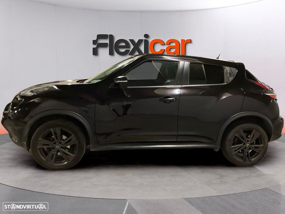Nissan Juke 1.6 Tekna Xtronic - 5