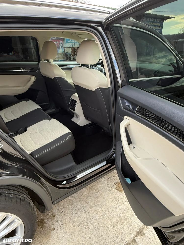 Skoda Kodiaq 2.0 TSI DSG 4X4 Style - 19