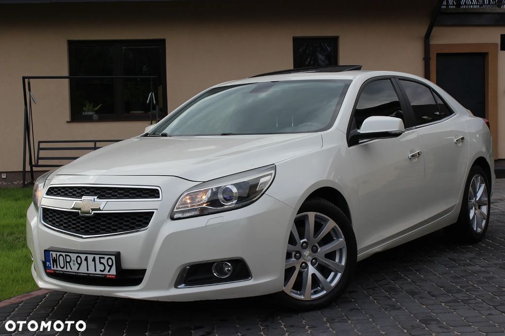Chevrolet Malibu 2.0 d LTZ - 22