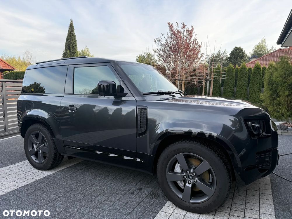 Land Rover Defender 3.0 D300 mHEV X-Dynamic HSE - 1