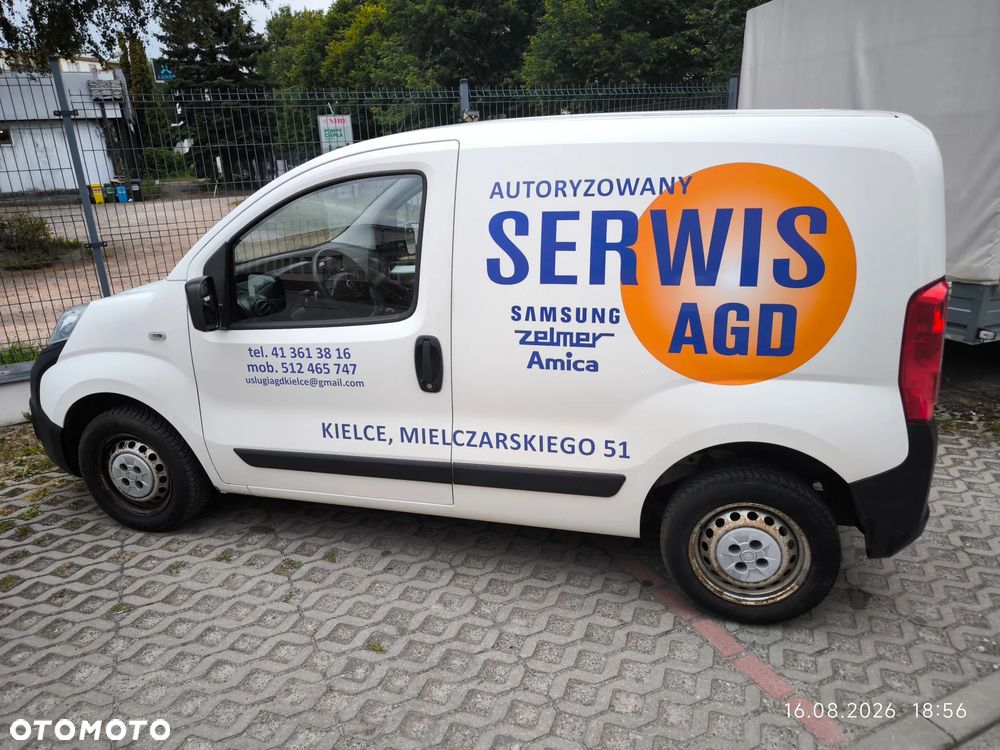 Fiat Fiorino - 2
