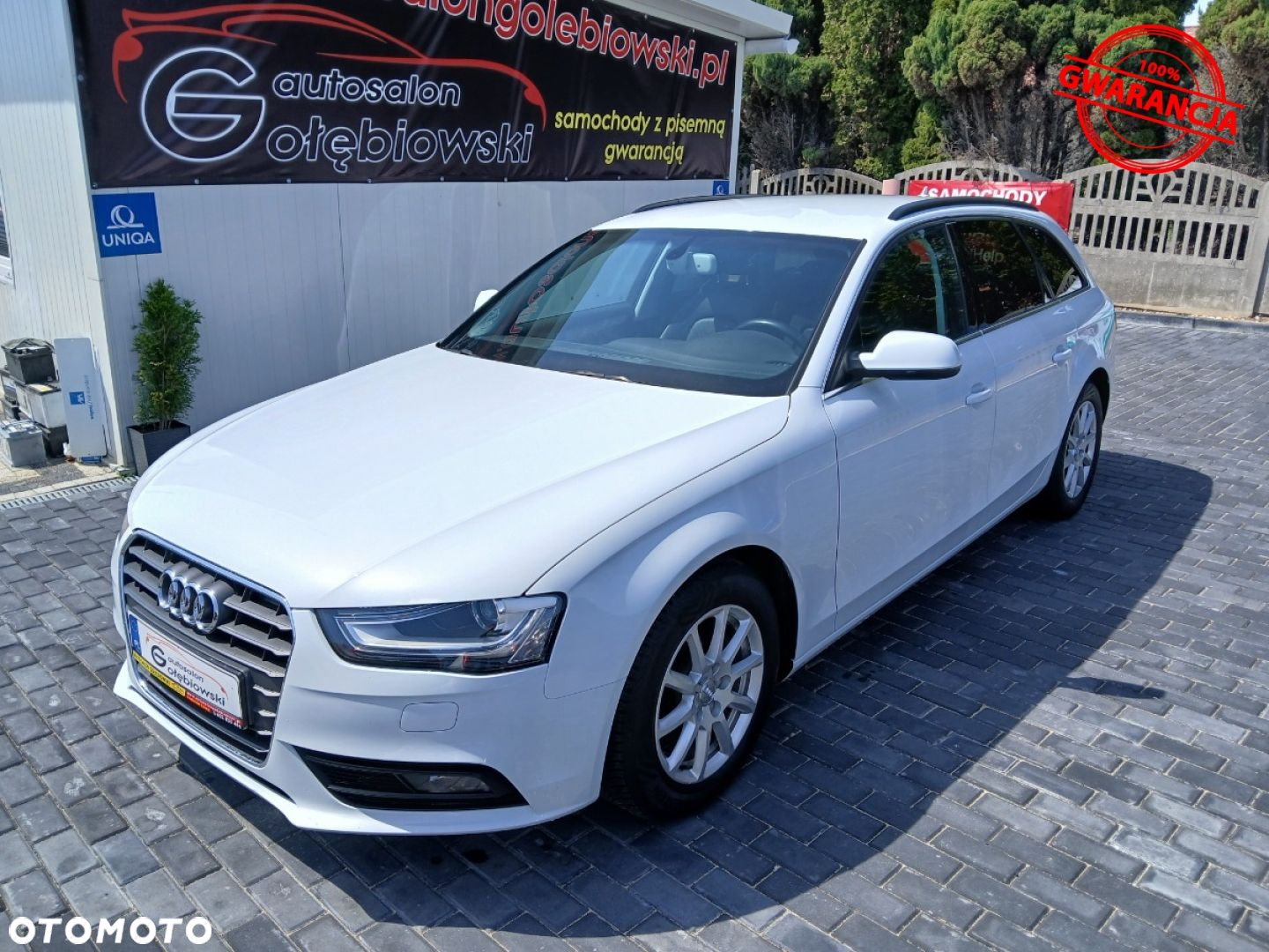Audi A4 - 2