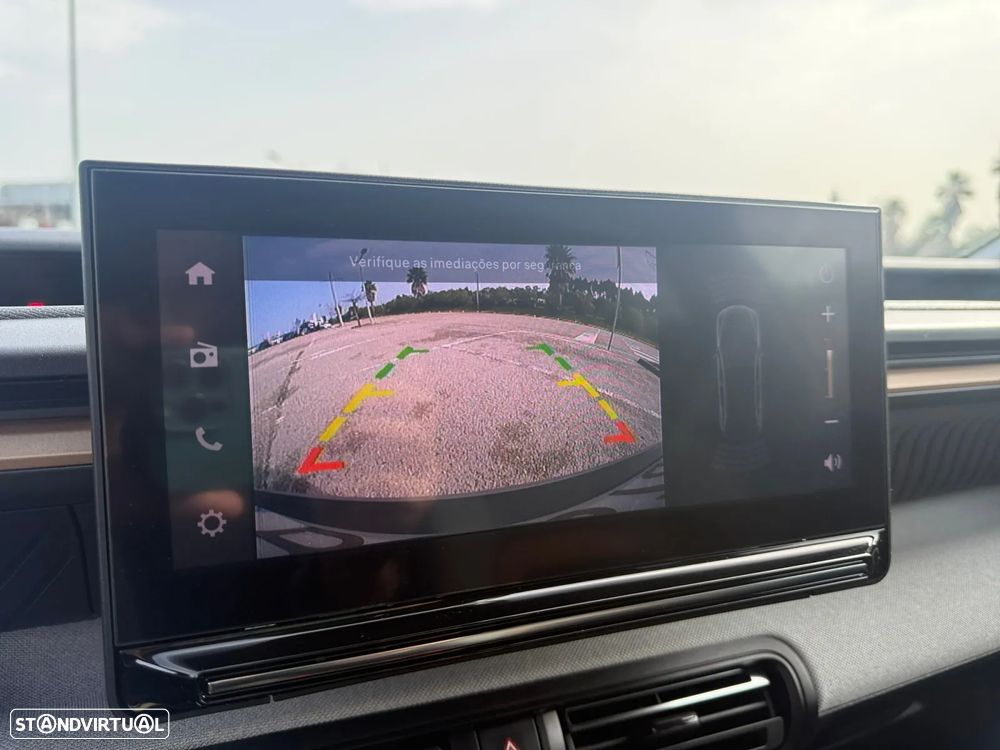 Citroën C3 Aircross 1.2 PureTech Plus - 17