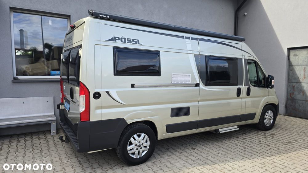 Possl Citroen Jumper 2Win Plus - 3