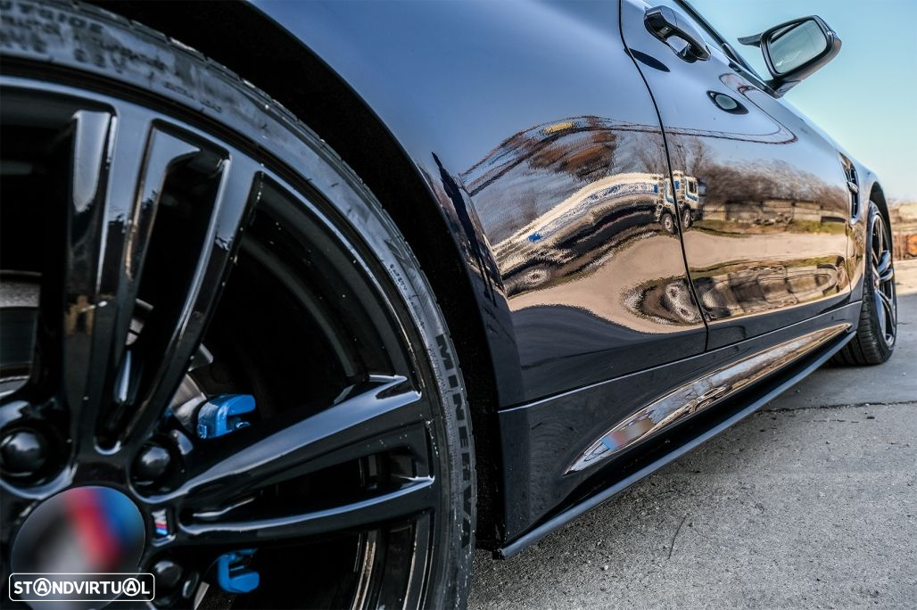 Laminas de Embaladeiras Bmw Série 4 F32 F33 F36 (2013 a 2019) - 6