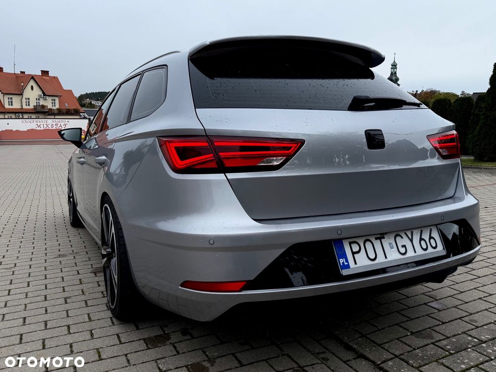 Seat Leon 1.6 TDI Start&Stop DSG Style - 11