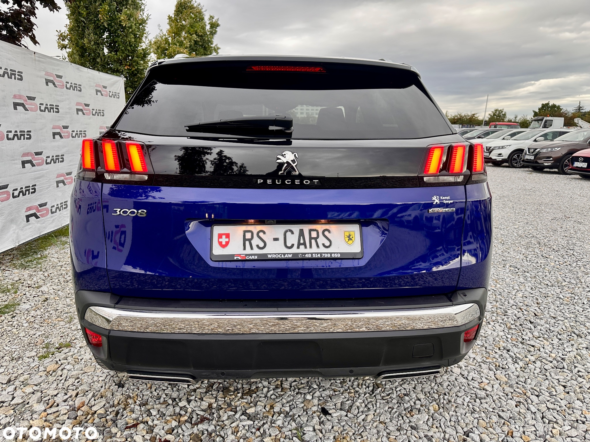 Peugeot 3008 - 5