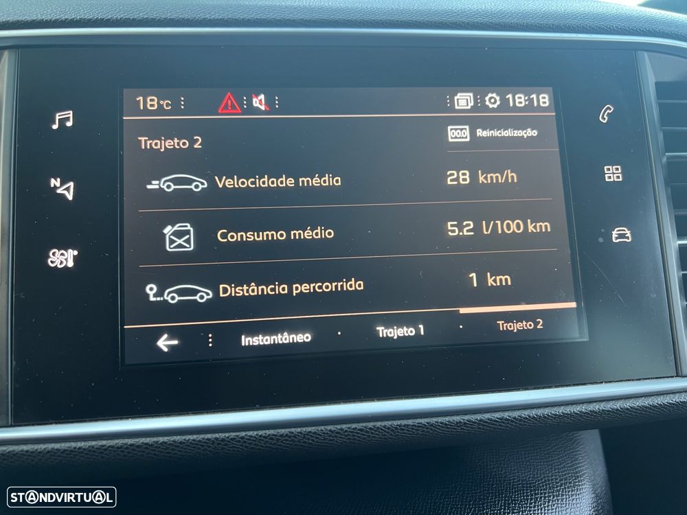 Peugeot 308 SW 1.6 BlueHDi Business Line - 27