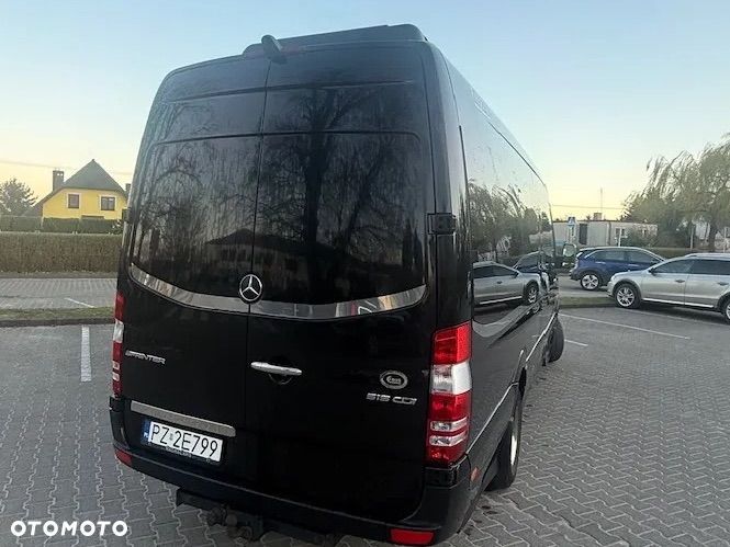 Mercedes-Benz Sprinter - 7