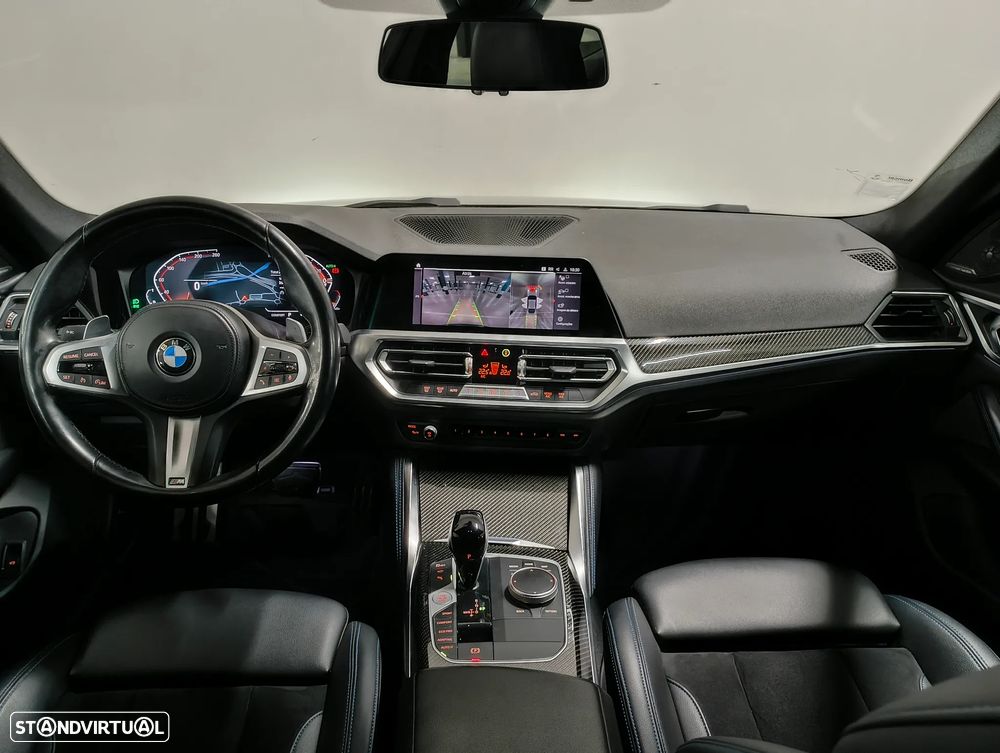 BMW 420 Gran Coupé d Pack M Auto - 14