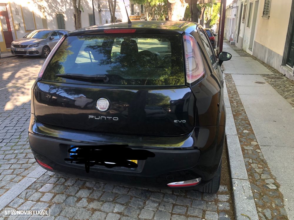 Fiat Punto Evo 1.2 Active - 3