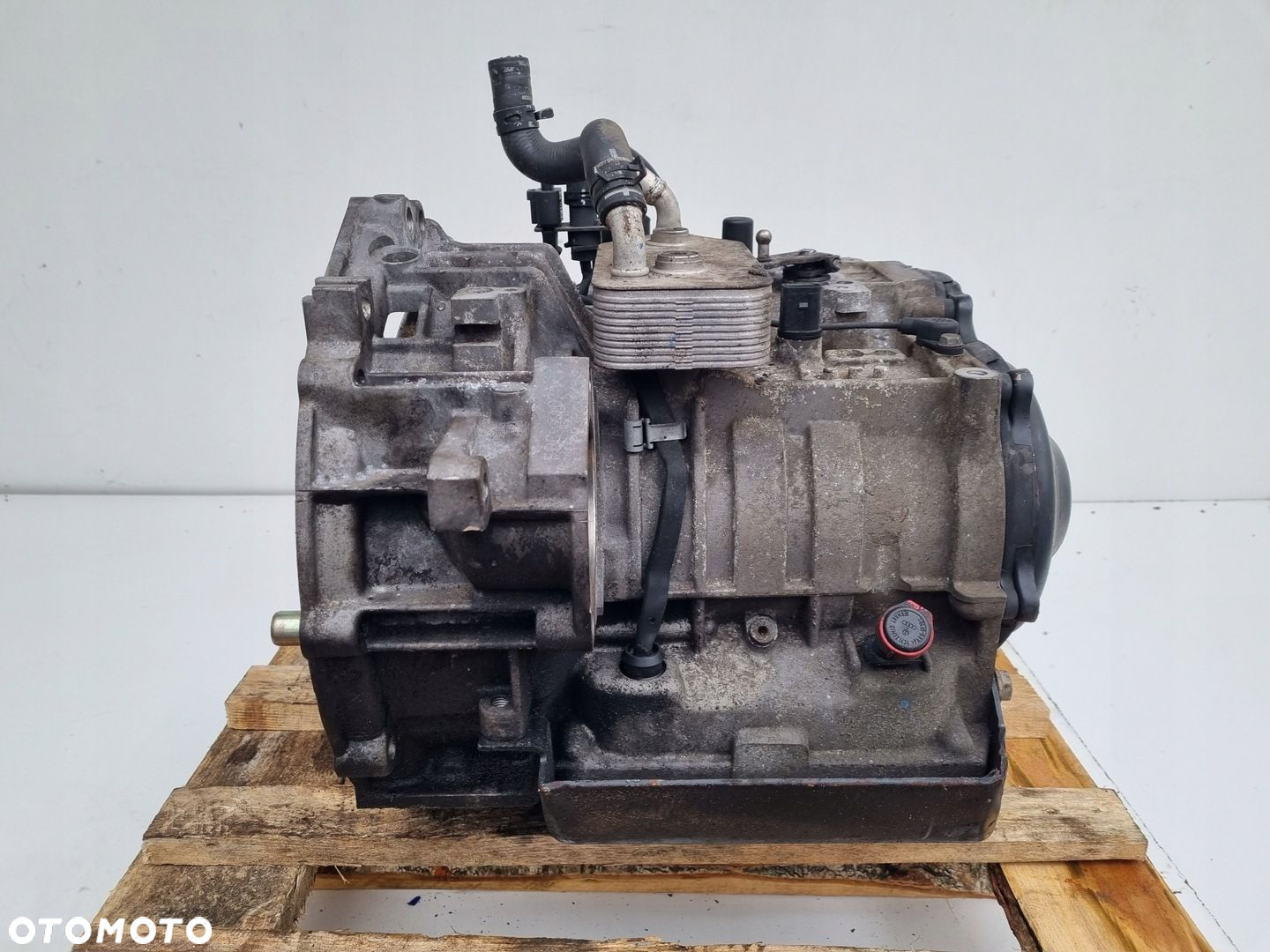 VW Bora 1.8 T TURBO AUTOMATYCZNA SKRZYNIA BIEGÓW automat FDC - 7