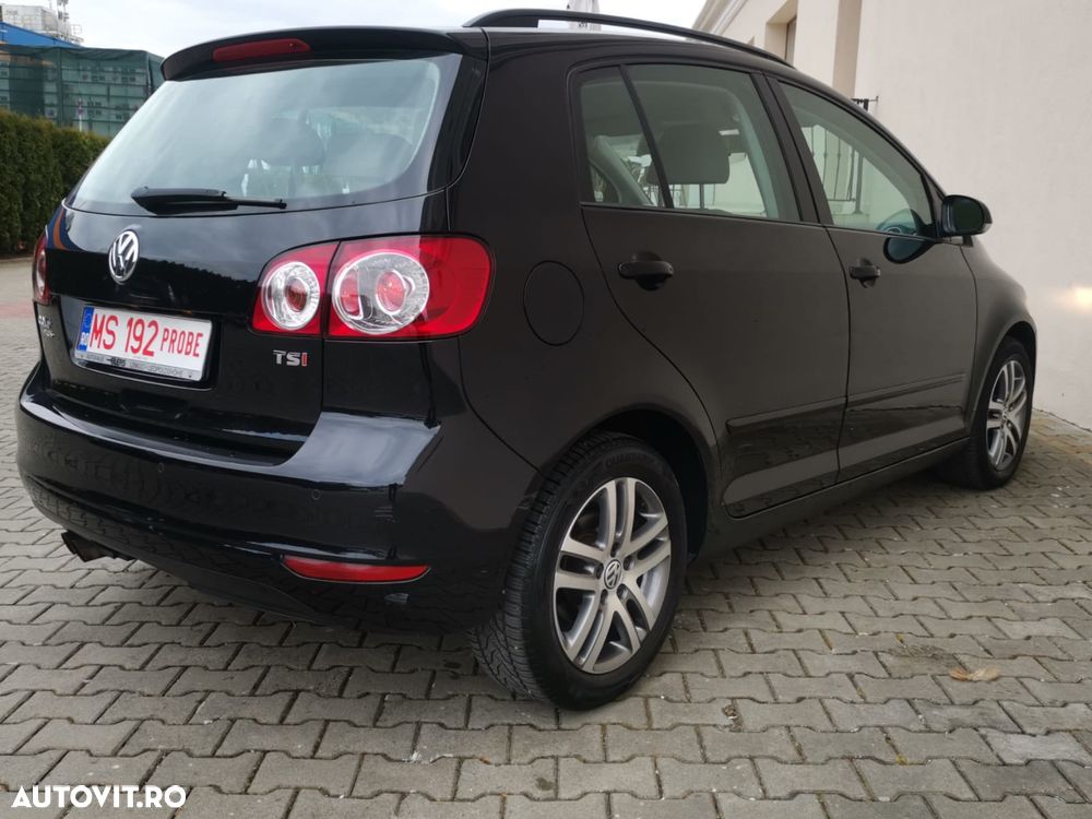 Volkswagen Golf Plus 1.4 TSI DSG Comfortline - 10