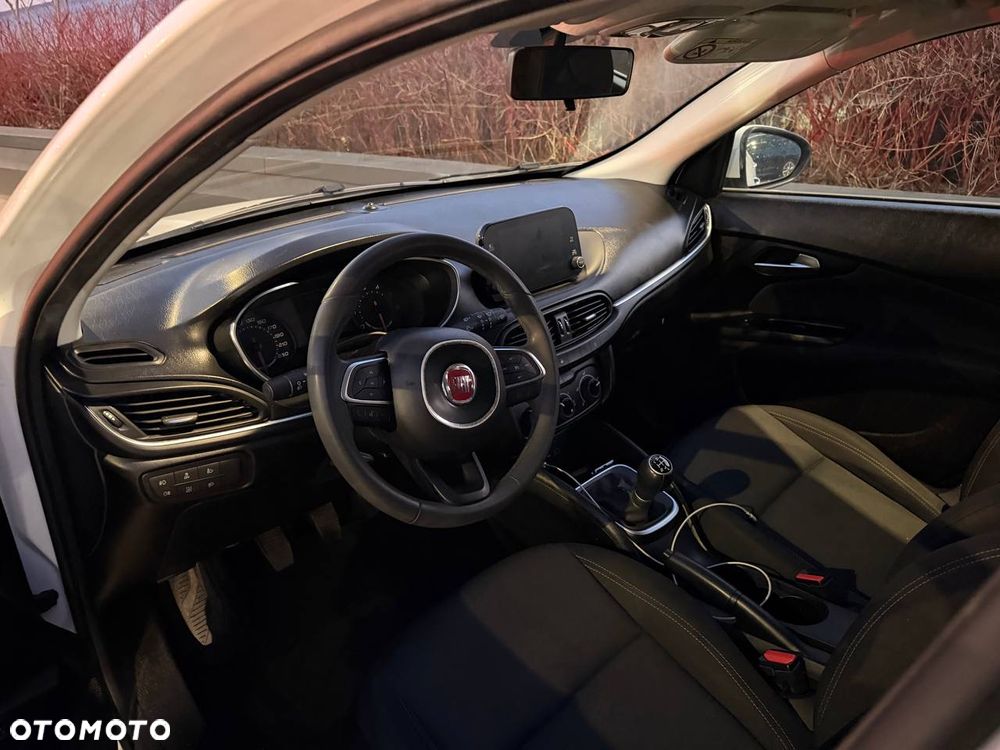 Fiat Tipo 1.3 MultiJet Easy - 7