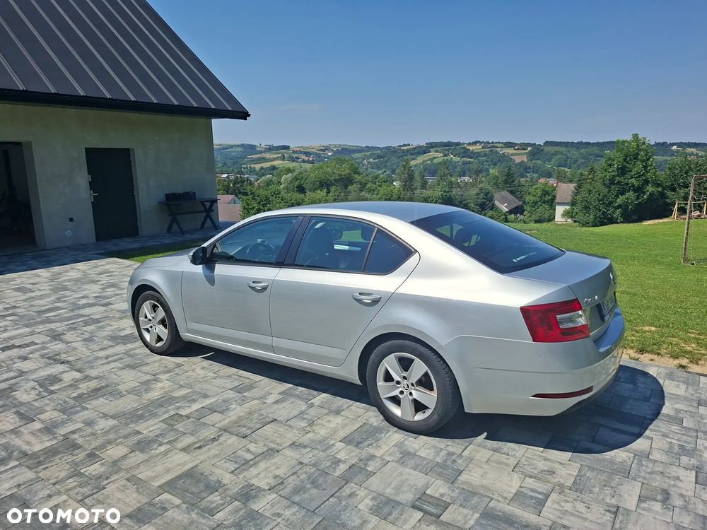 Skoda Octavia 1.4 TSI Ambition - 3