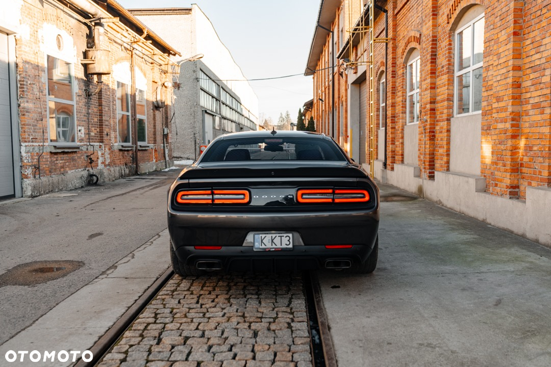 Dodge Challenger 6.4 Scat PackWidebody - 14