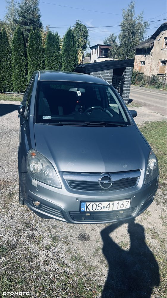 Opel Zafira