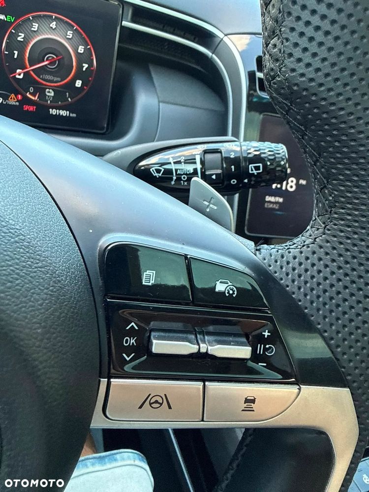 Hyundai Tucson 1.6 T-GDi 4WD Prime - 19