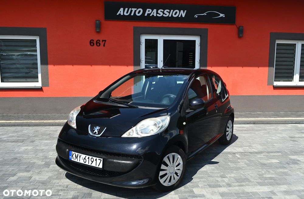 Peugeot 107 70 Urban Move - 1
