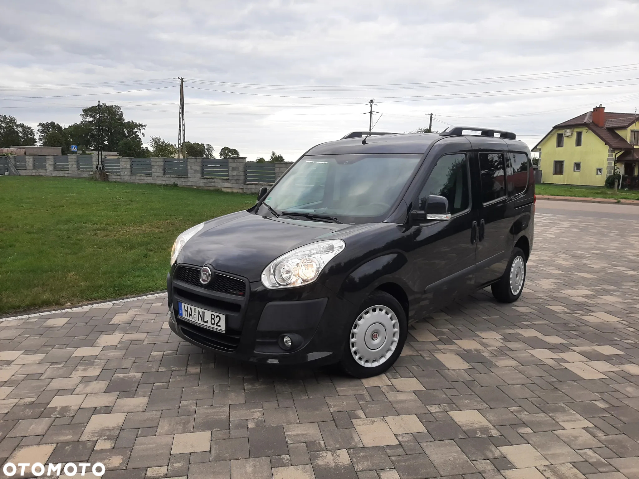 Fiat Doblo 2.0 16V Multijet Start&Stopp Emotion - 2
