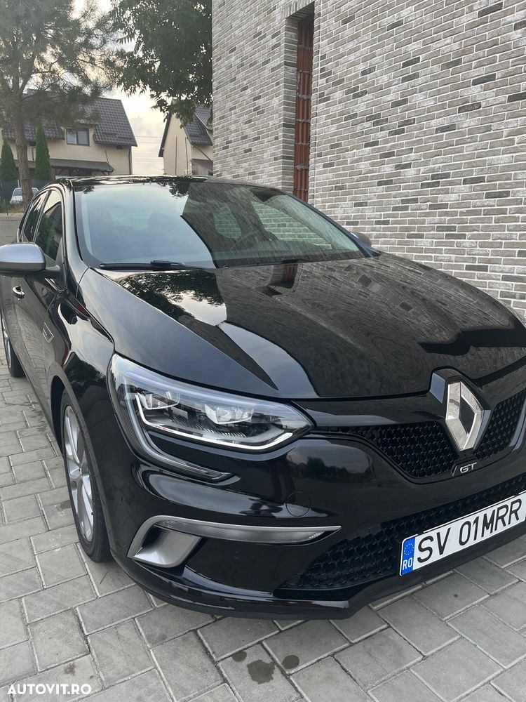 Renault Megane Energy 1.6 TCe EDC GT - 13